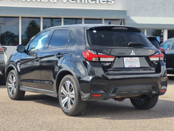 2024 Mitsubishi Outlander Sport