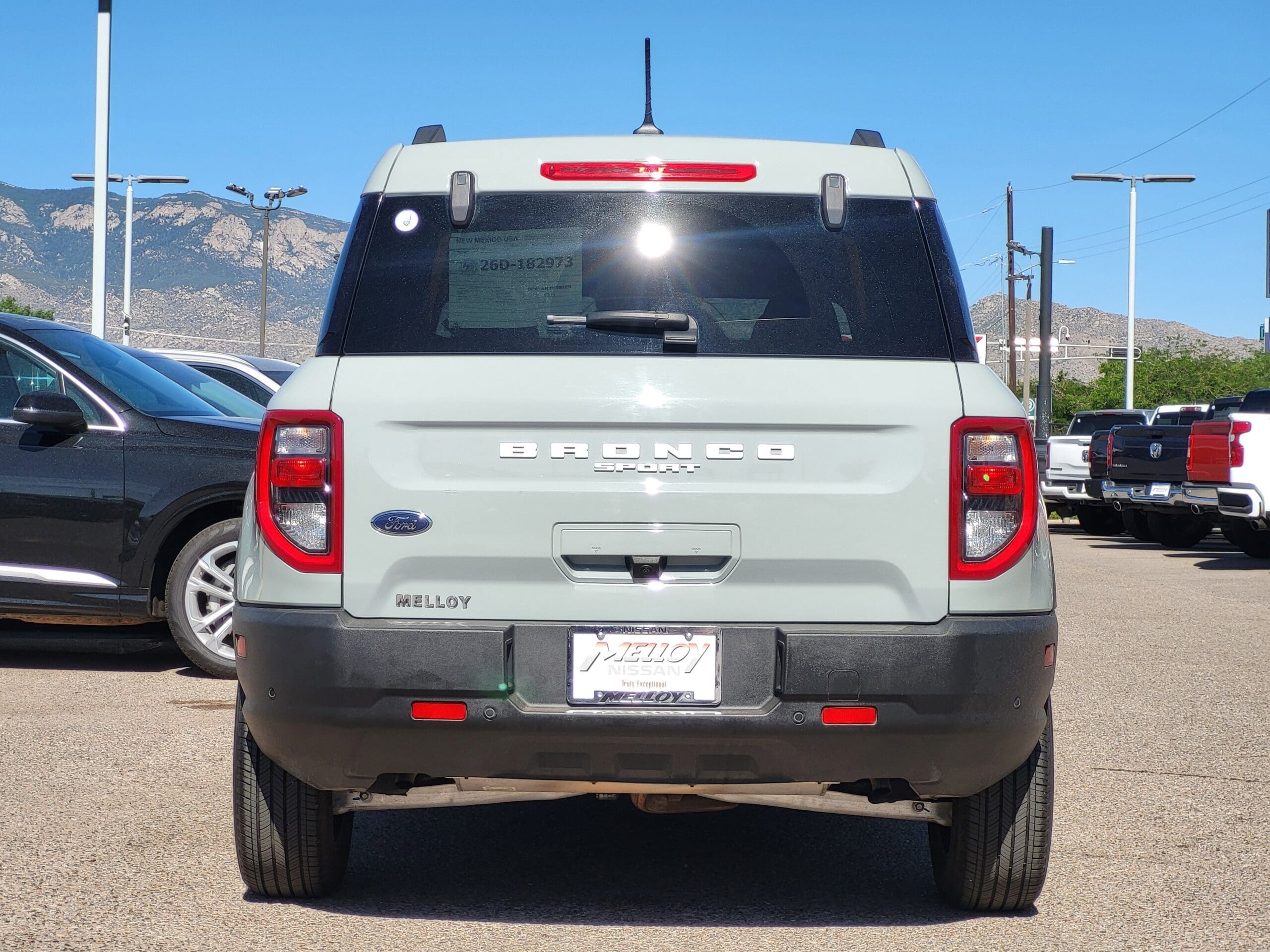 2023 Ford Bronco Sport - Image 5