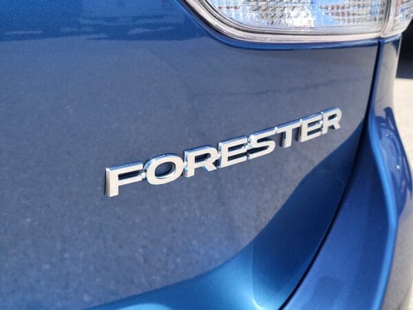 2021 Subaru Forester