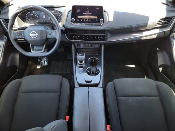 2026 Nissan Rogue