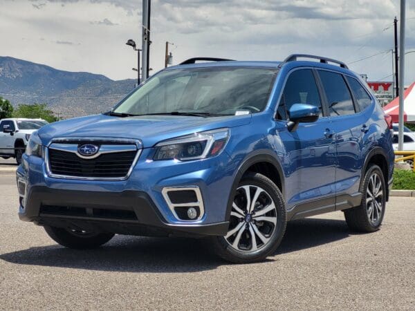 2021 Subaru Forester