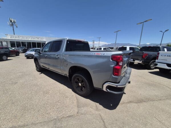 2025 Chevrolet Silverado 1500