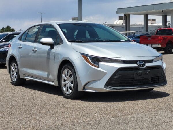 2023 Toyota Corolla