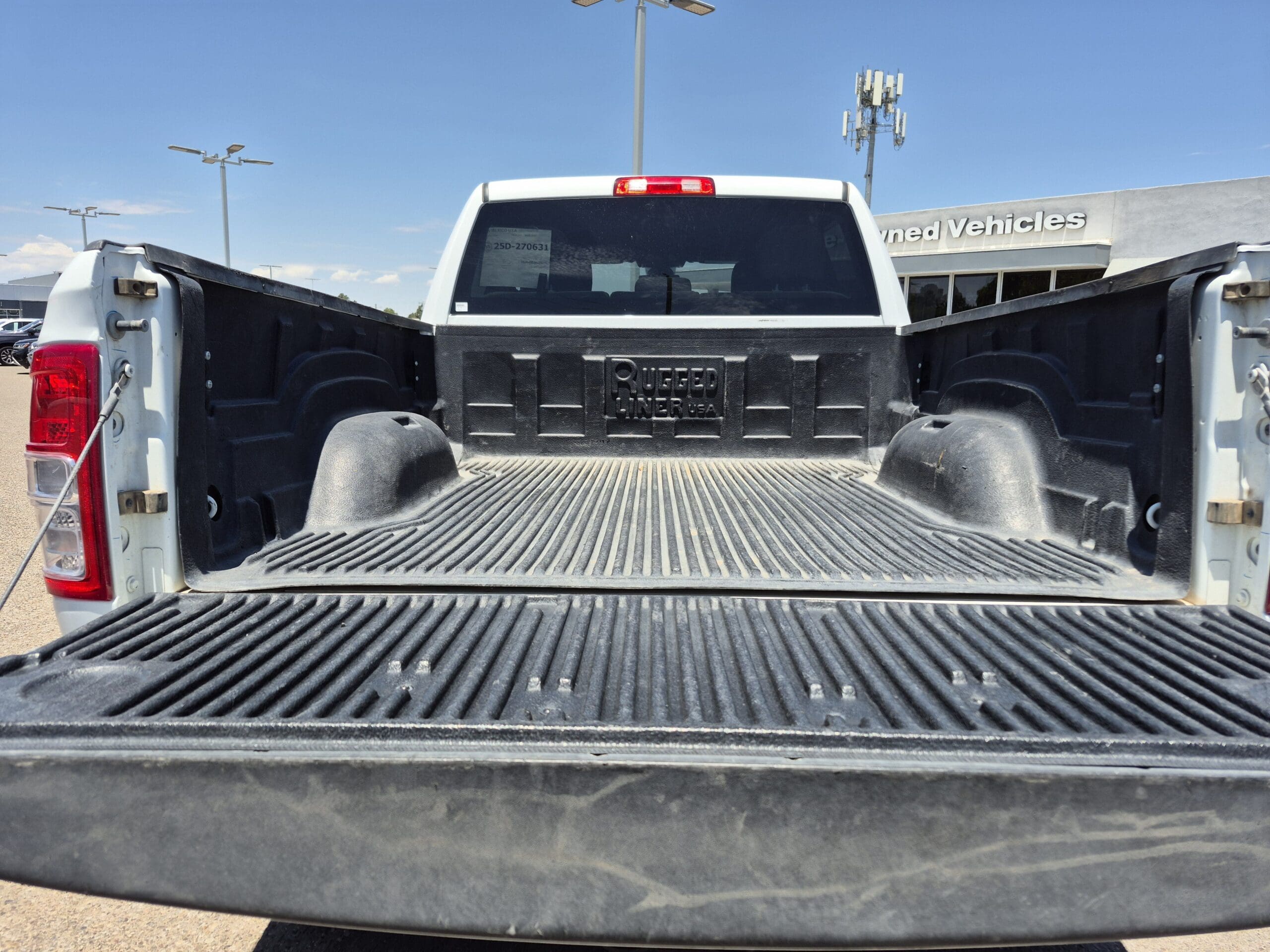 2024 Ram 2500 - Image 13