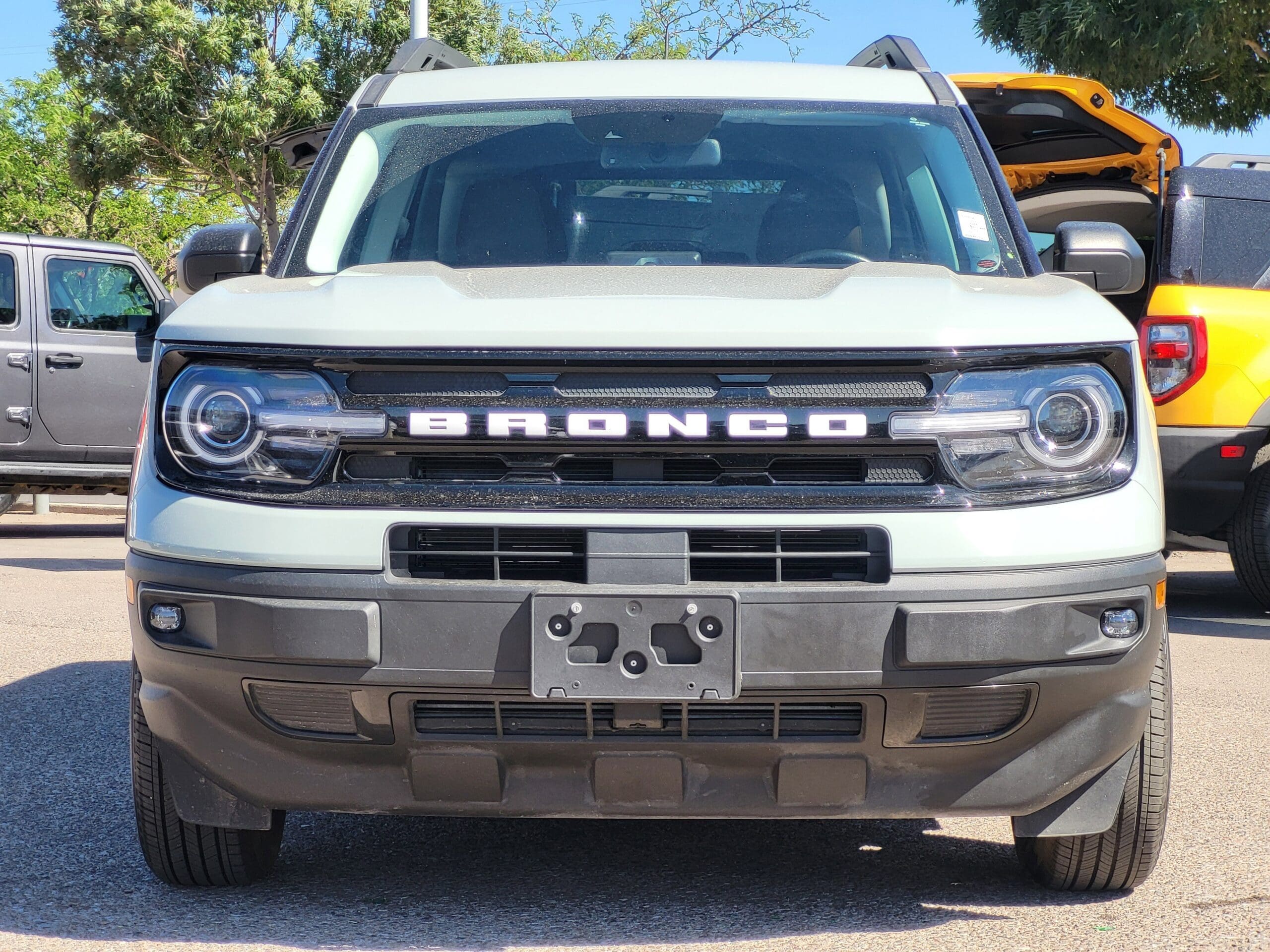 2023 Ford Bronco Sport - Image 2