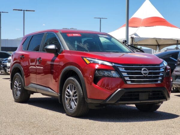 2026 Nissan Rogue
