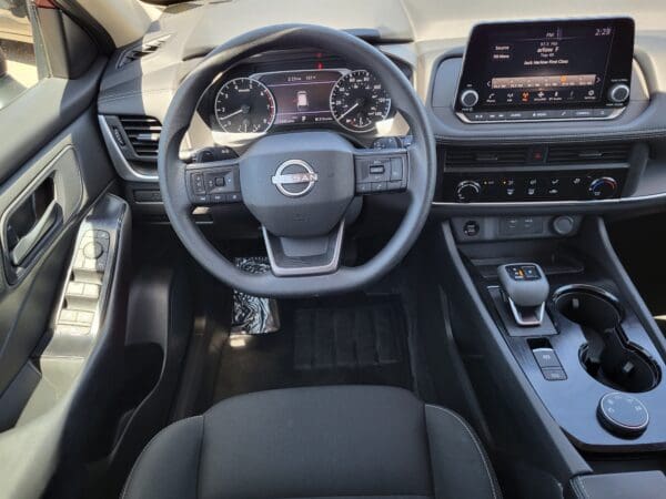 2026 Nissan Rogue