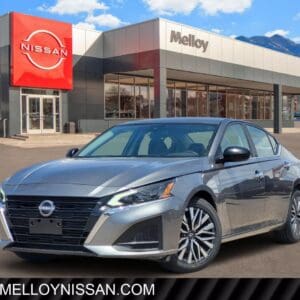 2025 Nissan Altima