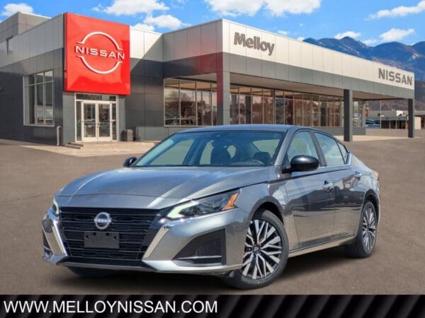 2025 Nissan Altima