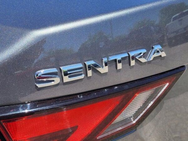 2025 Nissan Sentra