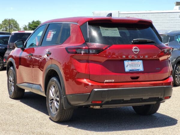 2026 Nissan Rogue