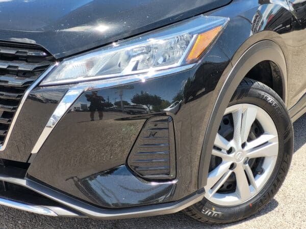 2025 Nissan Kicks Play