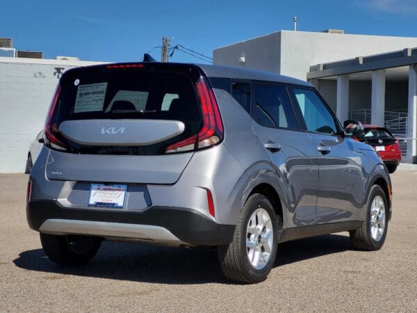2025 Kia Soul