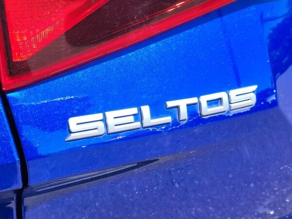 2023 Kia Seltos
