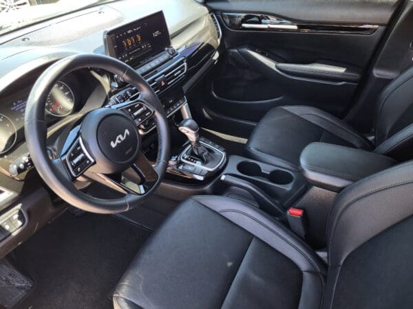 2022 Kia Seltos