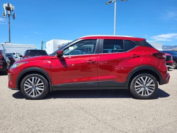 2023 Nissan Kicks