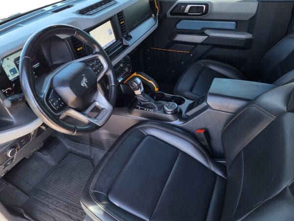 2022 Ford Bronco
