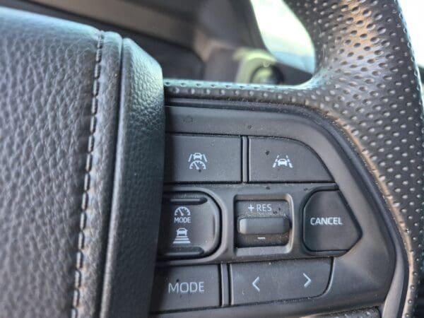 2025 Toyota Tacoma 4WD