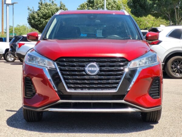 2023 Nissan Kicks