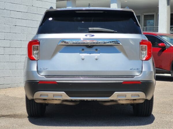 2022 Ford Explorer