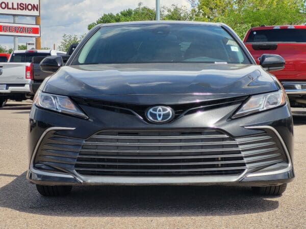 2024 Toyota Camry
