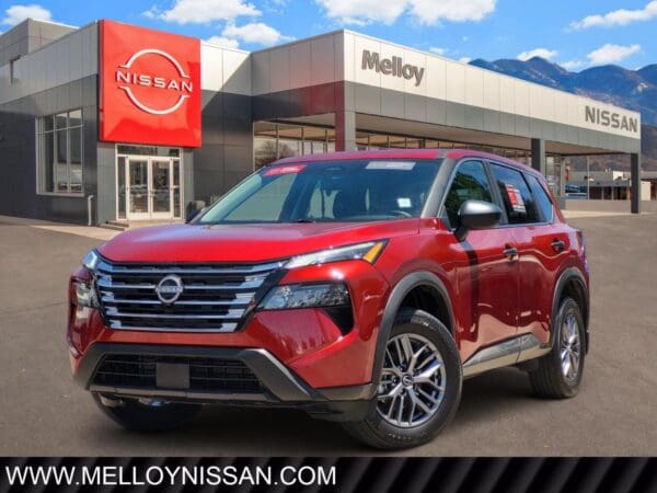 2026 Nissan Rogue
