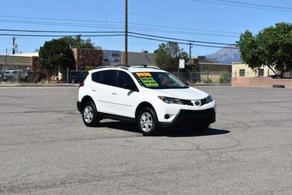 2015 Toyota RAV4