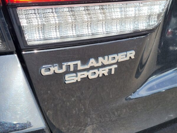 2024 Mitsubishi Outlander Sport