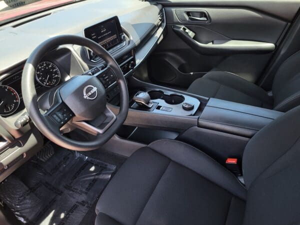 2026 Nissan Rogue