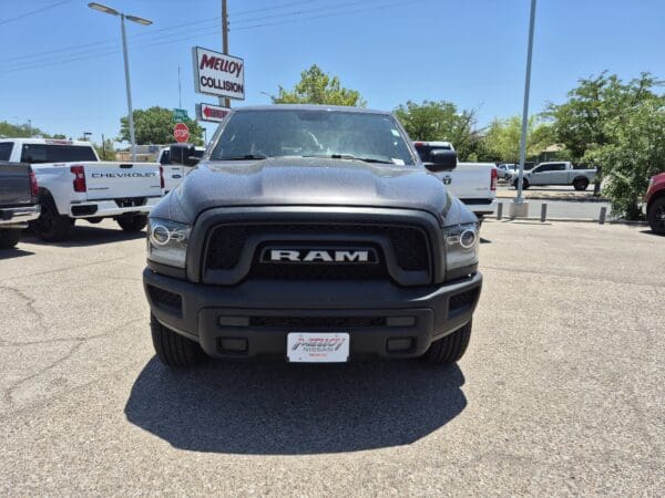 2024 Ram 1500 Classic