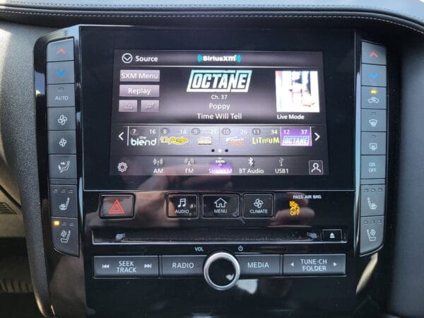 2023 INFINITI QX55