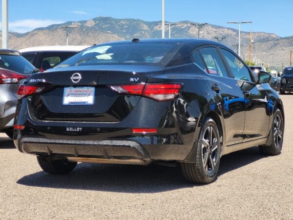 2024 Nissan Sentra