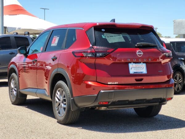 2026 Nissan Rogue