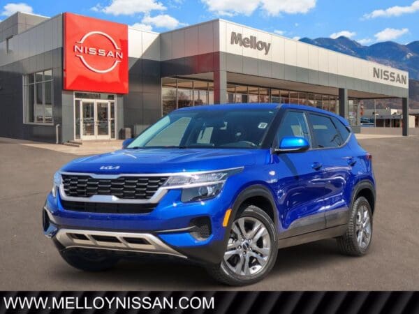 2023 Kia Seltos
