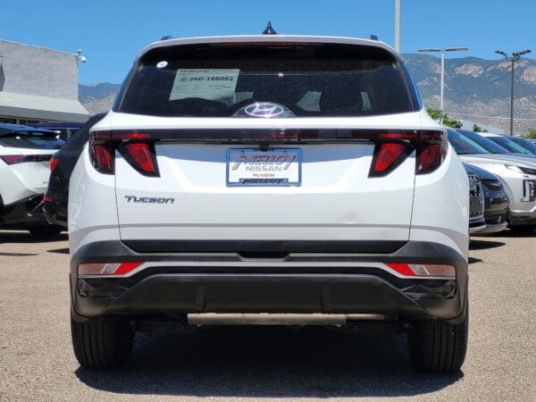2024 Hyundai Tucson