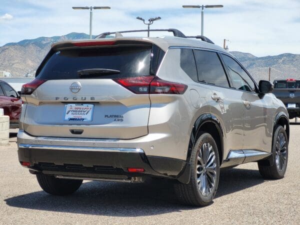 2026 Nissan Rogue