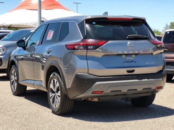 2023 Nissan Rogue