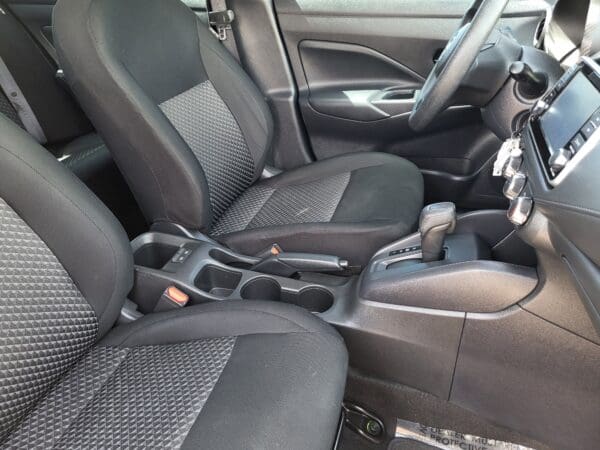 2024 Nissan Versa