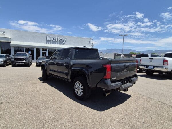 2025 Toyota Tacoma 4WD