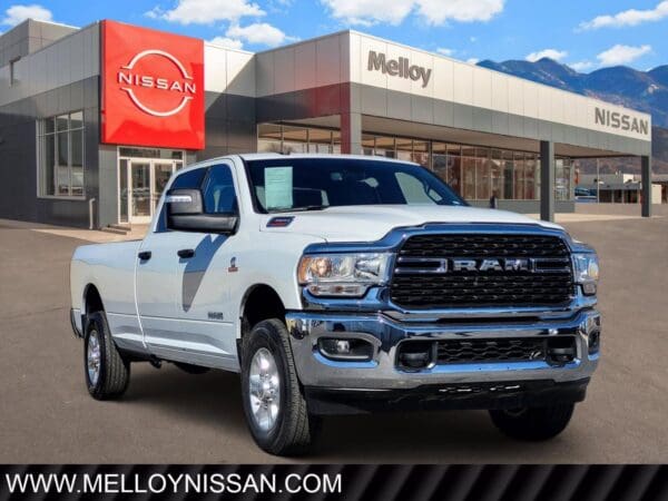 2024 Ram 3500