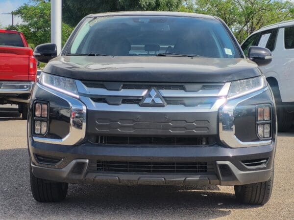 2024 Mitsubishi Outlander Sport