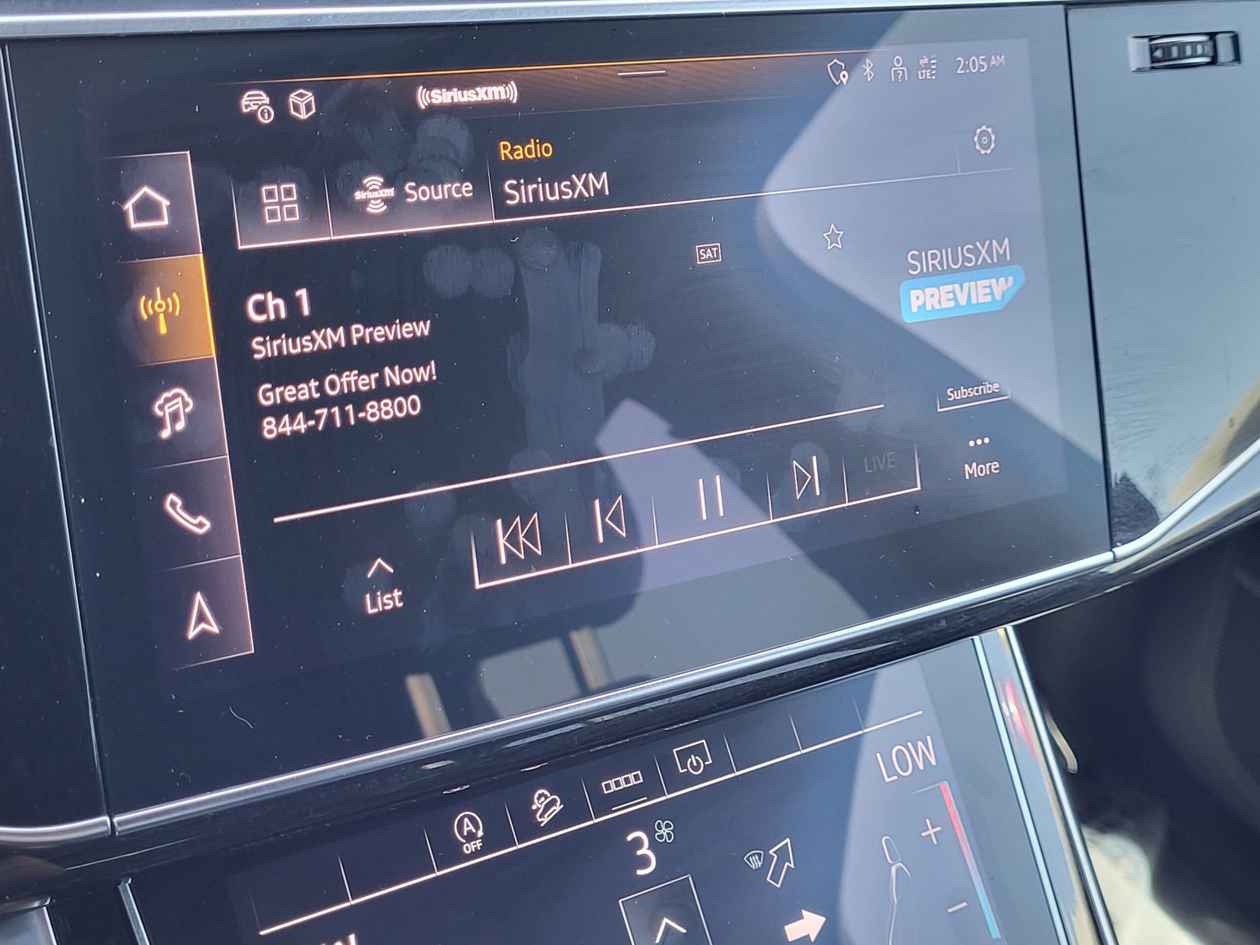 2025 Audi Q7 - Image 18