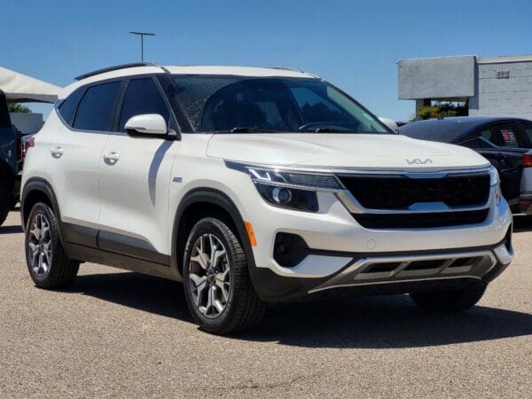 2022 Kia Seltos