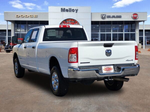 2024 Ram 3500