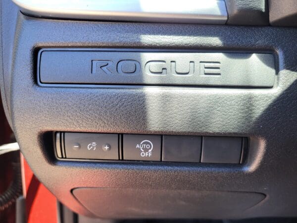 2026 Nissan Rogue