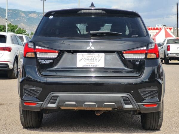 2024 Mitsubishi Outlander Sport