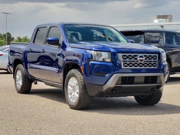 2022 Nissan Frontier