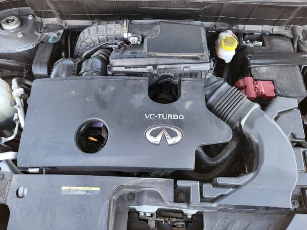 2023 INFINITI QX55