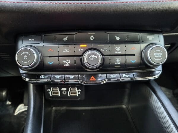 2025 Dodge Durango