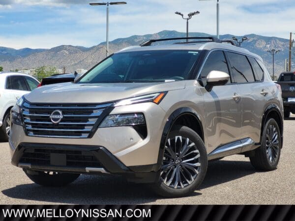 2026 Nissan Rogue